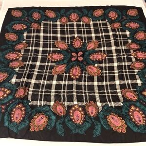 Diane Von Furstenberg Jumbo Scarf